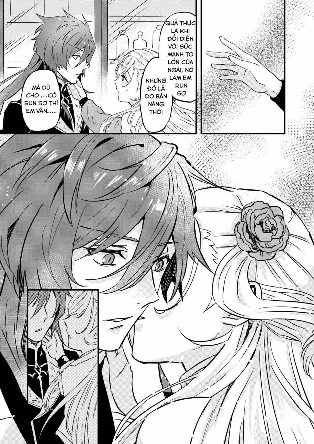 I Was Told To Relinquish My Fiance To My Little Sister, And The Greatest Dragon Took A Liking To Me Chương 7 Ảnh 25