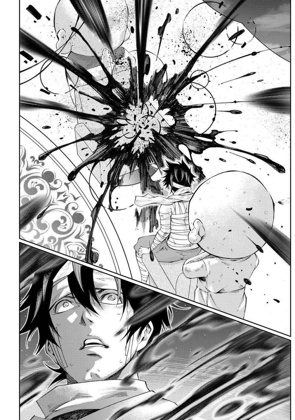 Kamisama No Iutoori Ii Chương 173 Ảnh 5