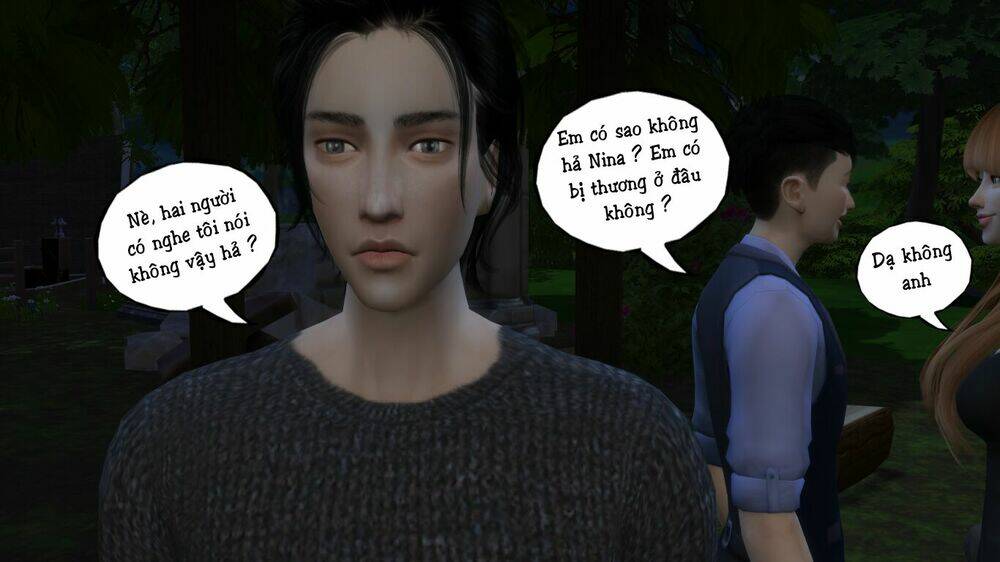 Cô Dâu Giả Mạo [Truyện Sims] Chương 35 Ảnh 90
