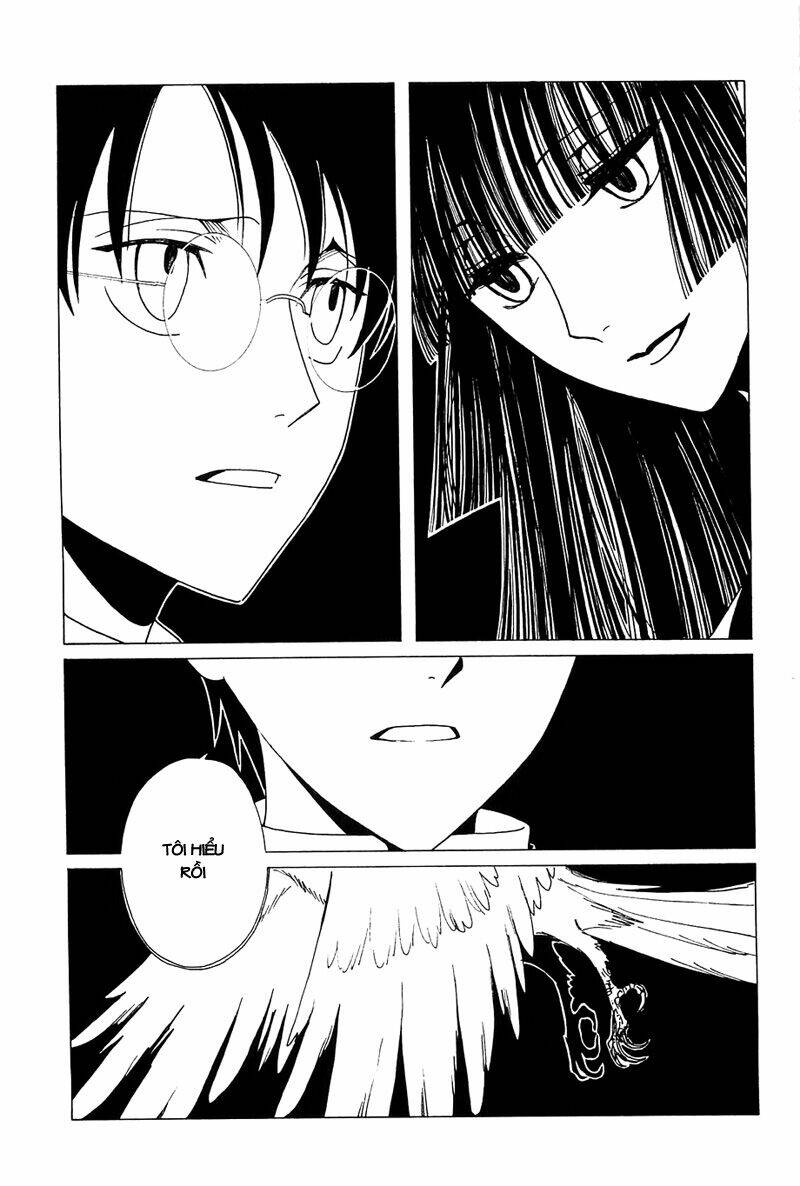 Xxxholic Chương 213 Ảnh 19