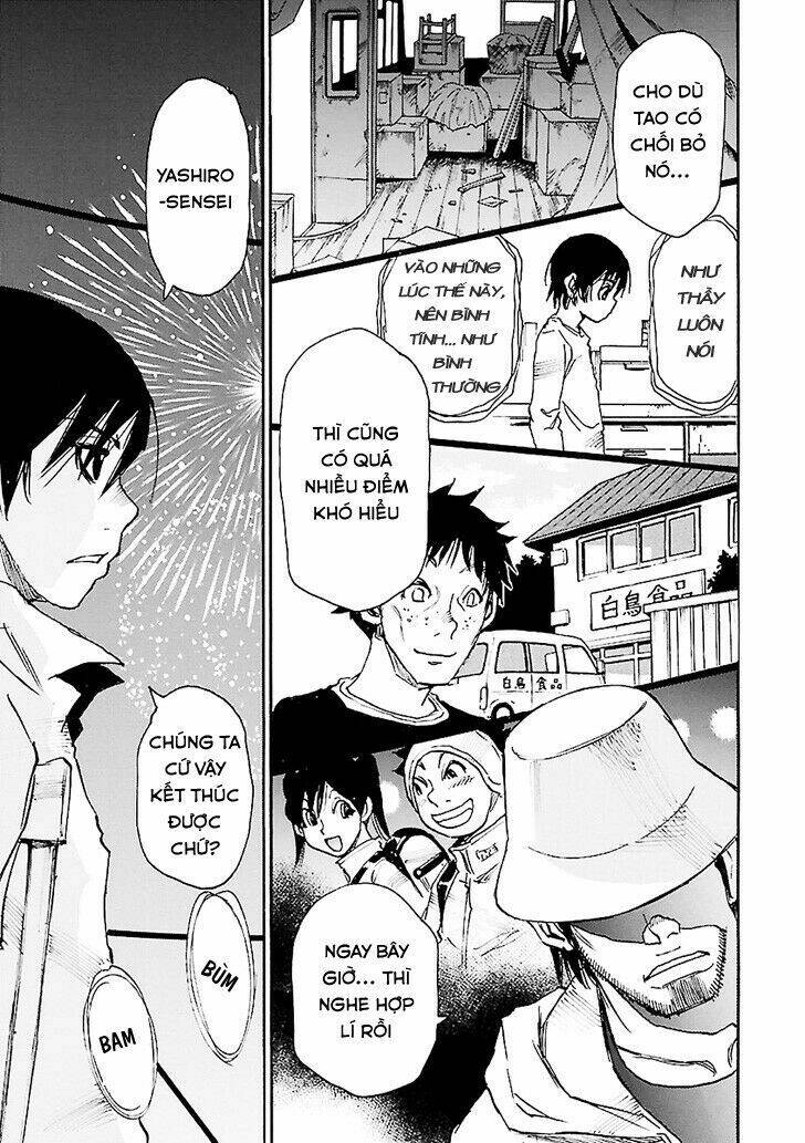 Erased Chương 43 Ảnh 31