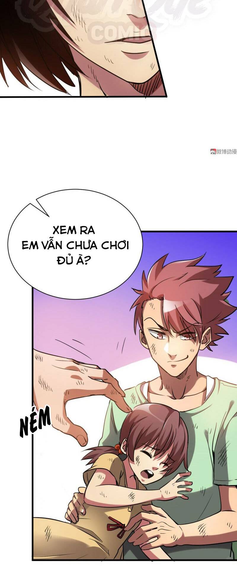 Sau Mạt Thế Tôi Trở Thành Thức Ăn Chương 5 Ảnh 14