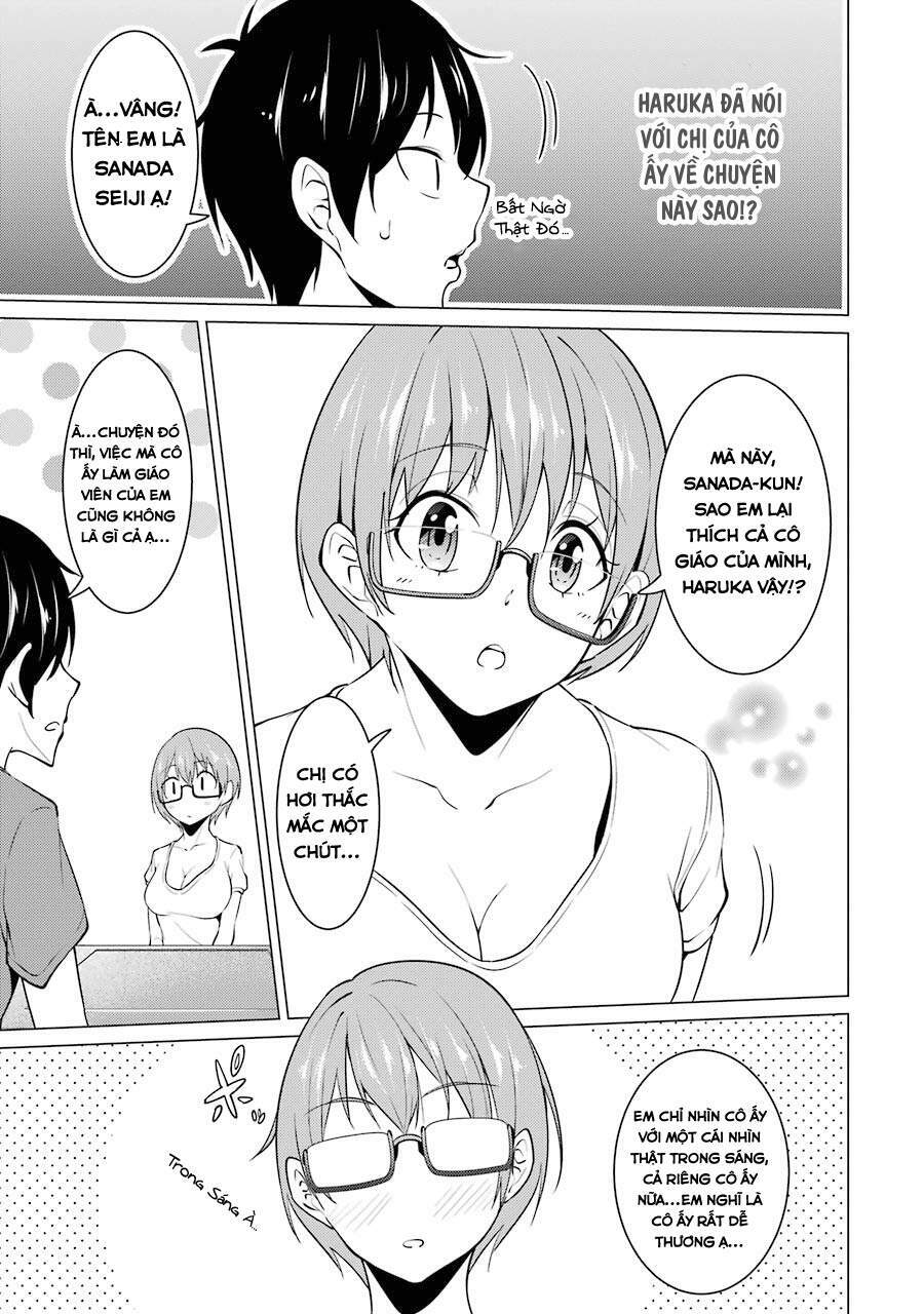 Kou 2 Ni Time Leaped Shita Ore Ga, Touji Suki Datta Sensei Ni Kokutta Kekka Chương 34 Ảnh 7