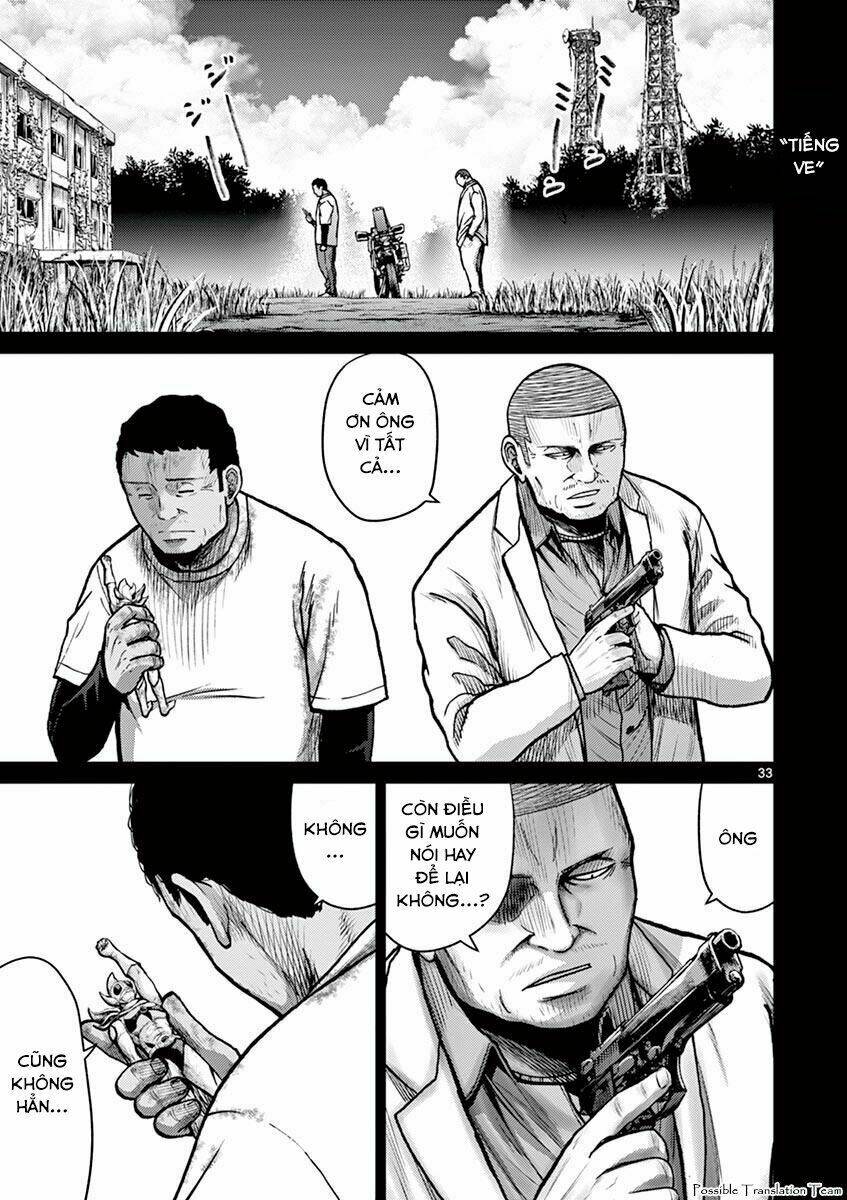 Imawa No Michi No Alice: Alice On Border Road Chương 24 Ảnh 42