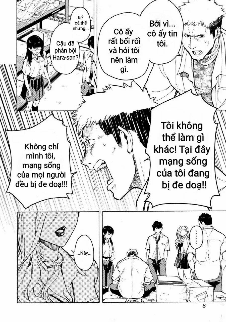 Jinrou Game 2 - The Beast Side Chương 7 Ảnh 11
