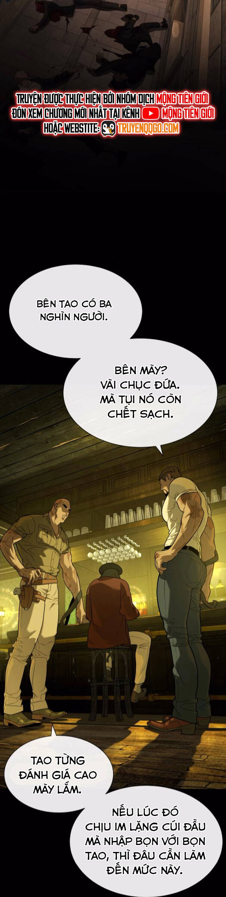 Sát Thủ Peter Chương 93 Ảnh 60
