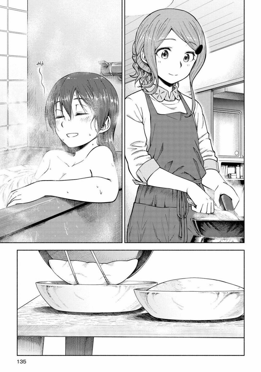 Tsurezure Biyori Chương 5 Ảnh 18