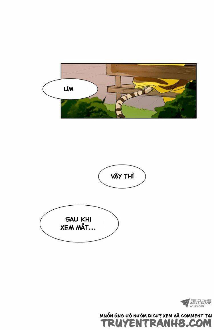 Yêu Là Dễ Nhất Trên Đời Chương 4 Ảnh 13