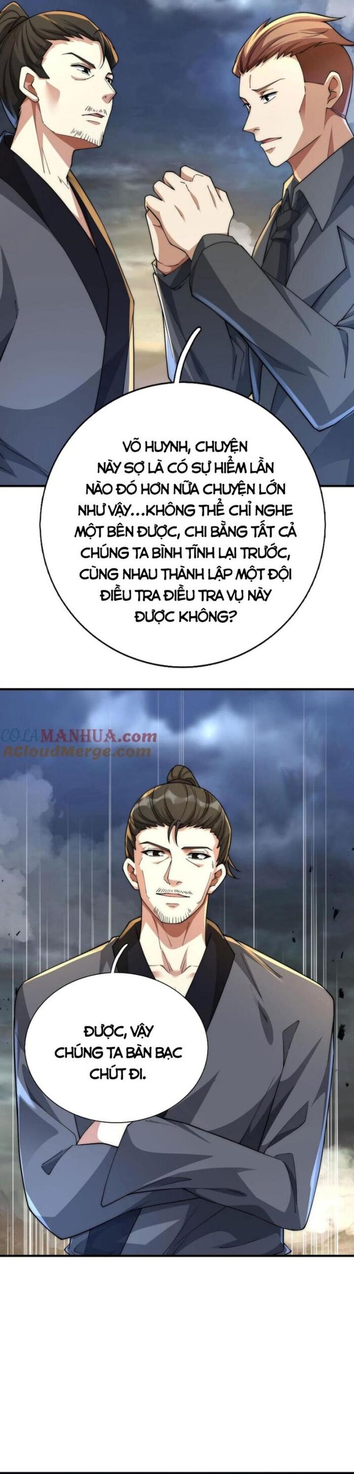 Ta Một Người Đi Đường, Át Chủ Bài Nhiều Ức Điểm Rất Hợp Lý Chương 91 Ảnh 11