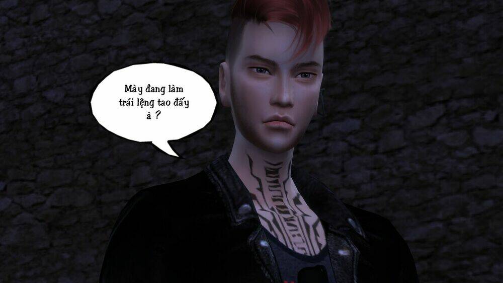 Cô Dâu Giả Mạo [Truyện Sims] Chương 35 Ảnh 54