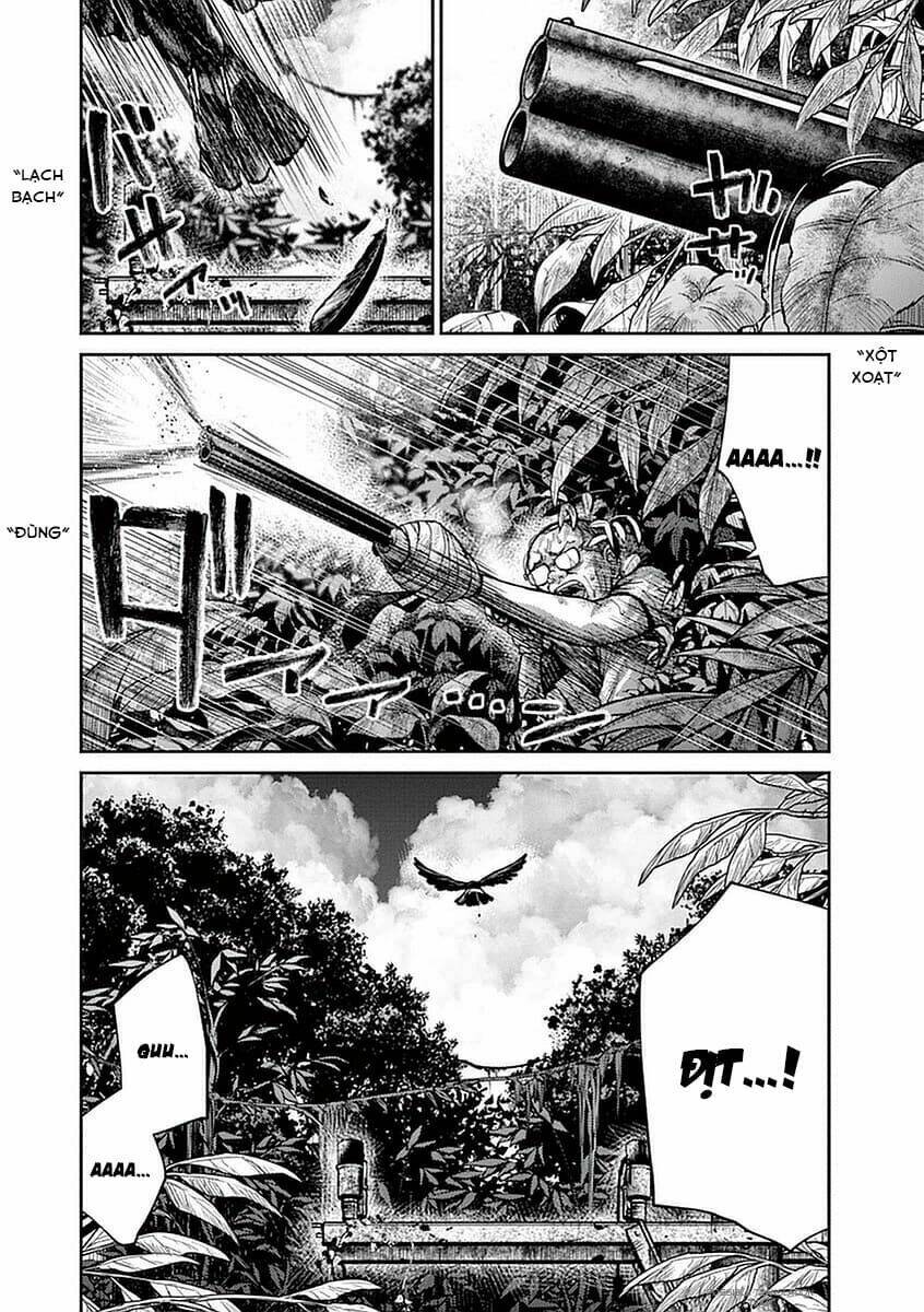 Imawa No Michi No Alice: Alice On Border Road Chương 12 Ảnh 26