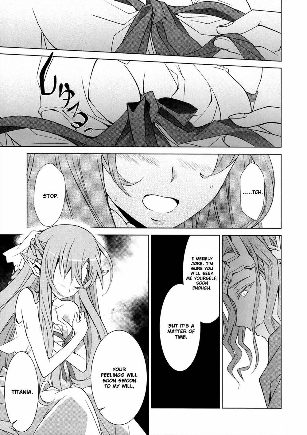 Sword Art Online: Fairy Dance Chương 3 Ảnh 33