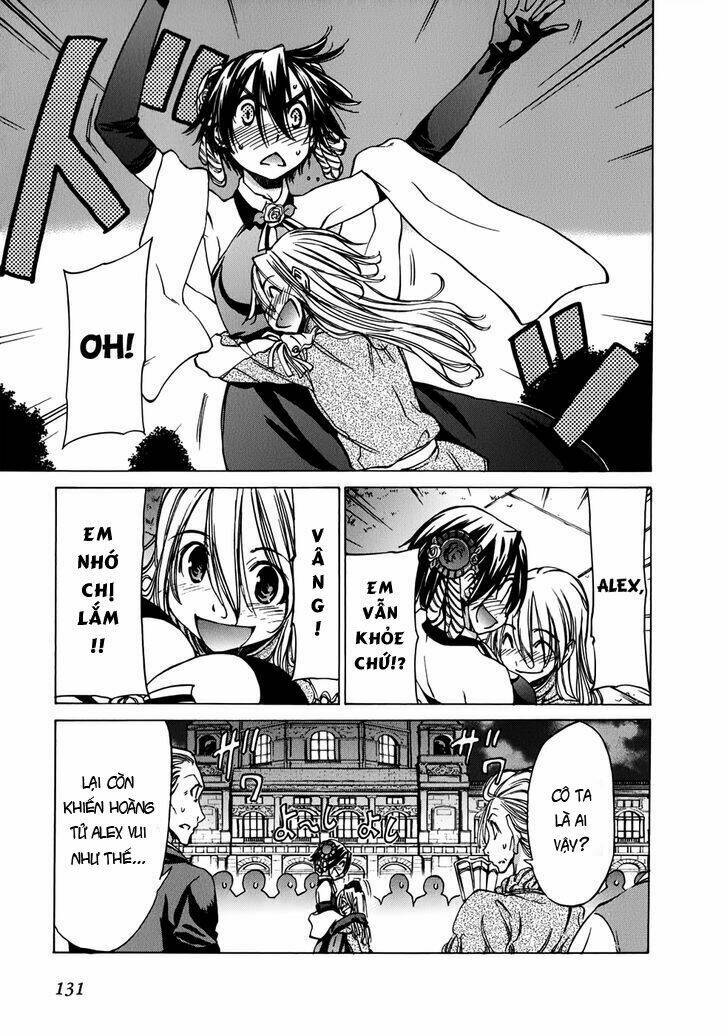 Sekainohate De Aimashou Chương 34 Ảnh 14