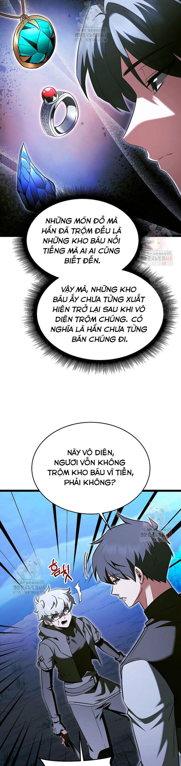 Anh Hùng Trọng Sinh Thành Trưởng Tử Nhà Công Tước Chương 71 Ảnh 28