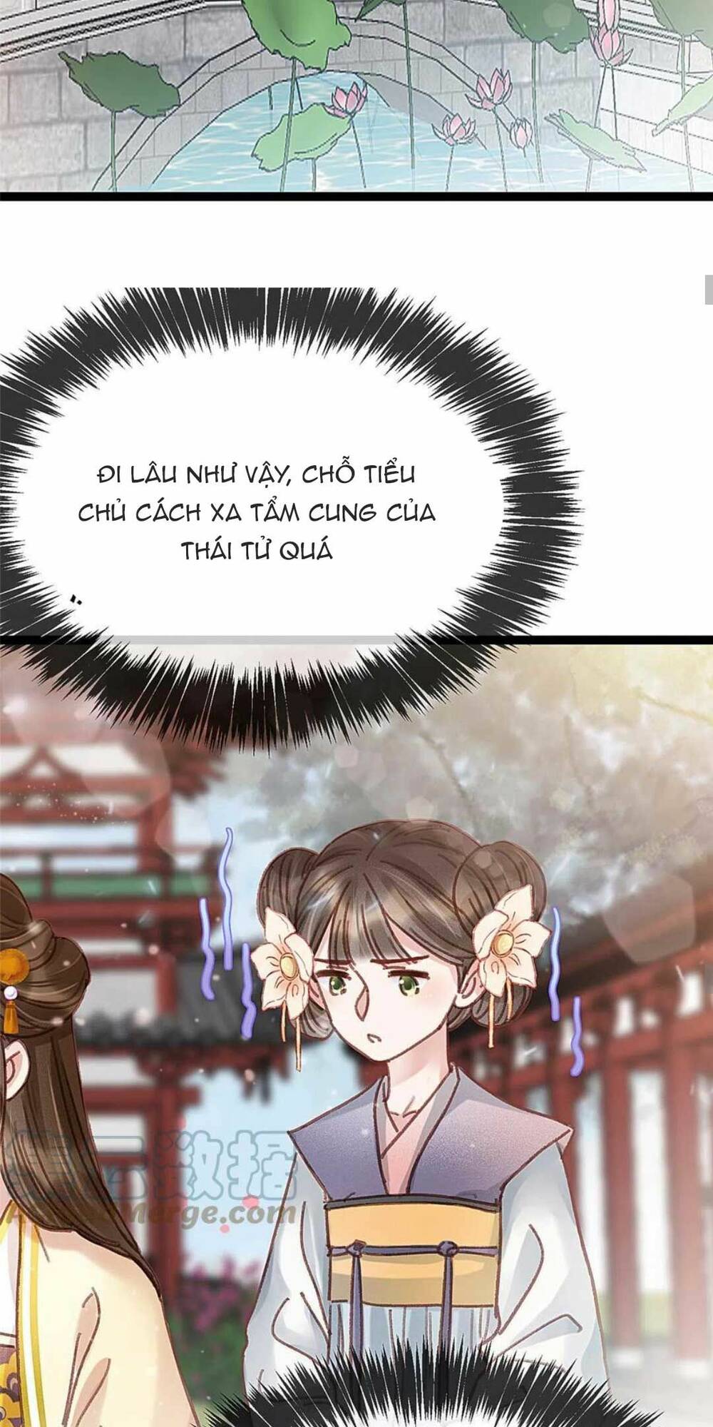 Quý Phi Lúc Nào Cũng Muốn Được Lười Biếng Chương 80 Ảnh 28