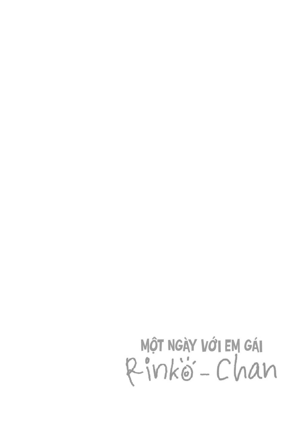 Một Ngày Với Em Gái Rinko Chương 16 Ảnh 32