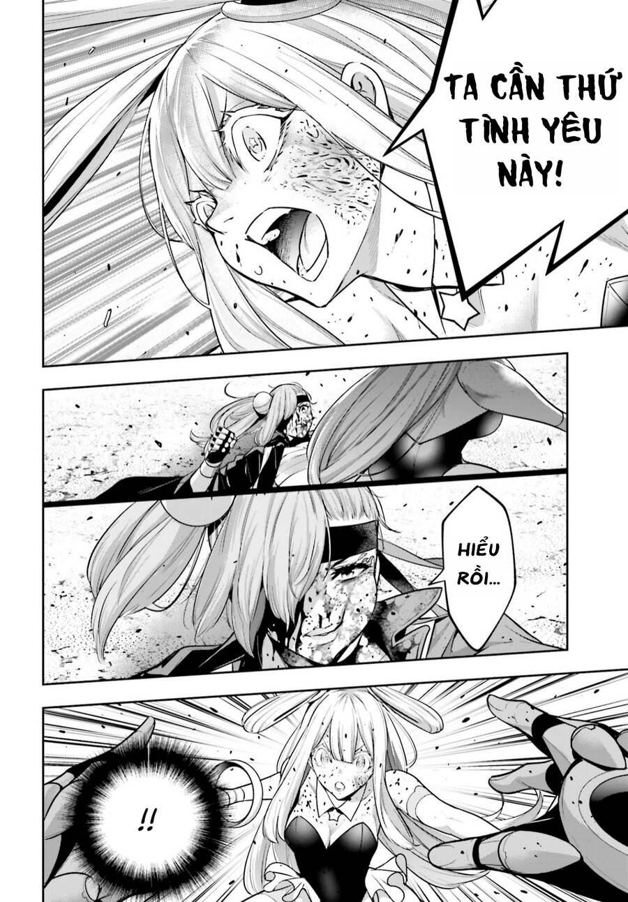 Majo Taisen - The War Of Greedy Witches Chương 36 Ảnh 30