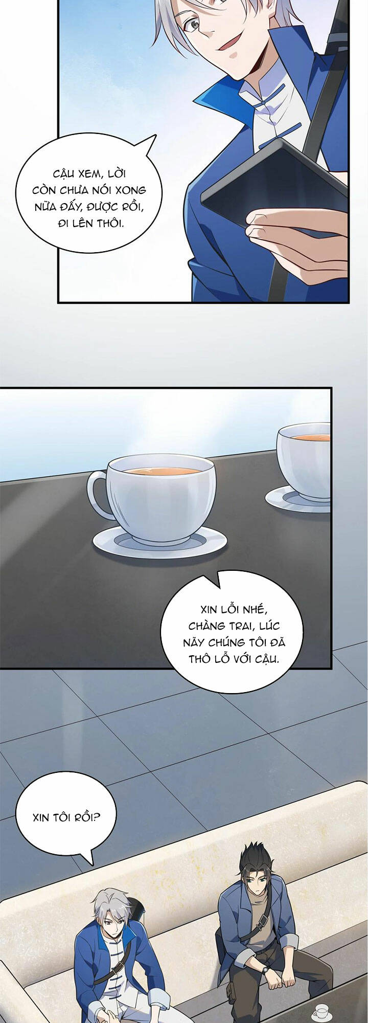 Thiên Mệnh Xa Đao Nhân Chương 123 Ảnh 31