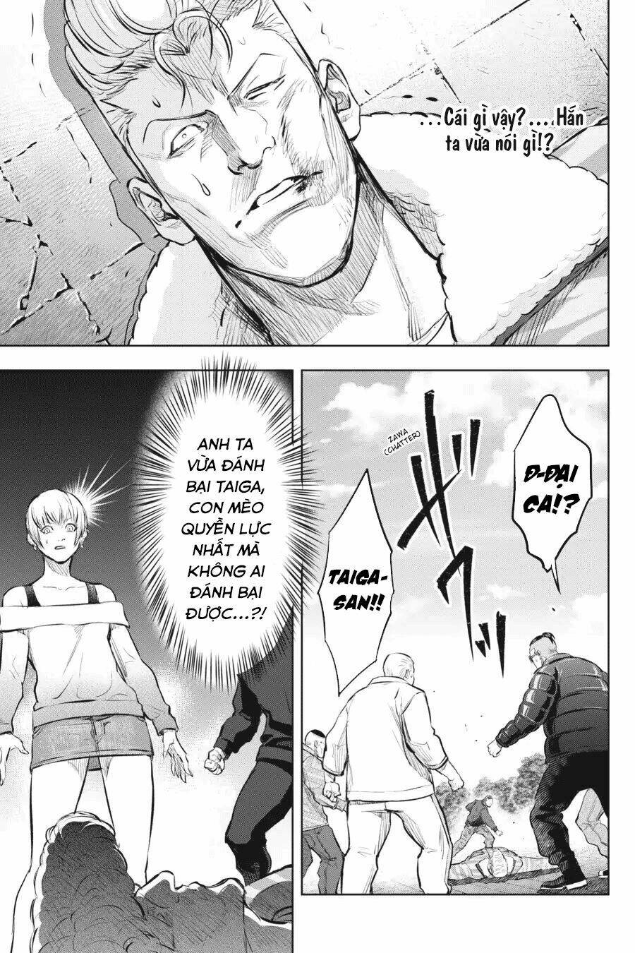 Nyankees Chương 1 Ảnh 44