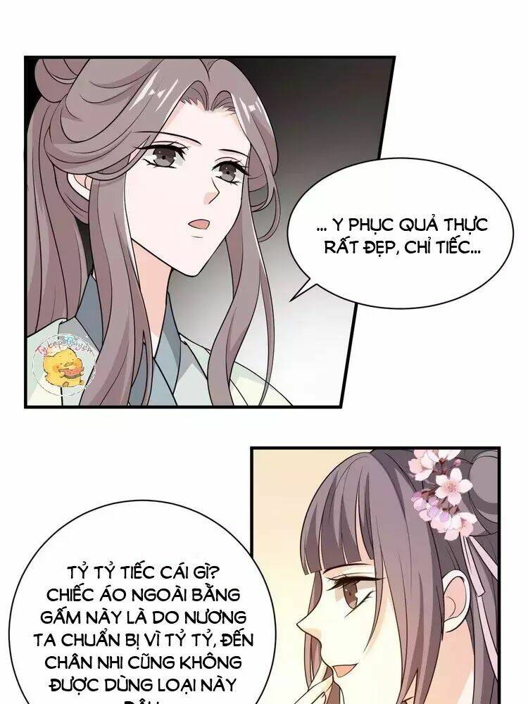 Trùng Sinh Chuyên Sủng Độc Phi Của Nhiếp Chính Vương Chương 48 Ảnh 16