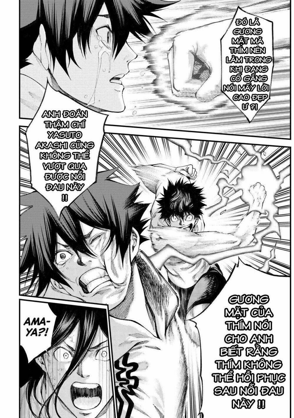 Kamisama No Iutoori Ii Chương 181 Ảnh 8