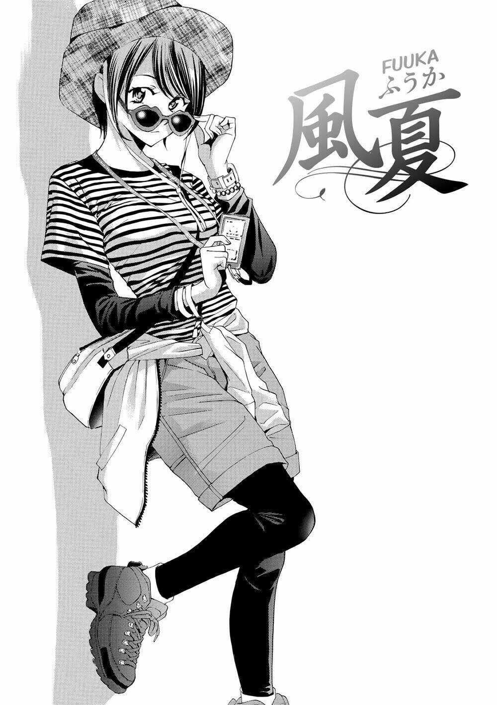 Fuuka Chương 172 Ảnh 4