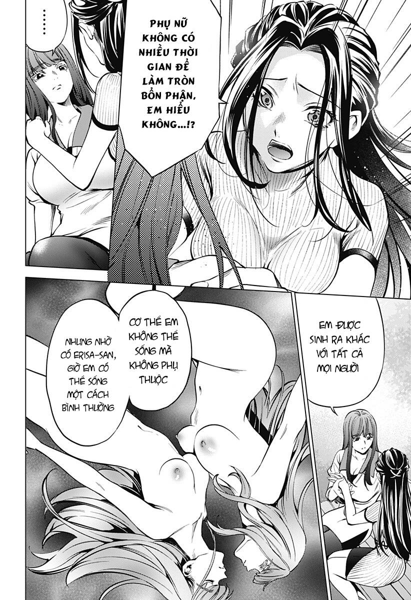 Dàn Harem Cuối Cùng Chương 121 Ảnh 10