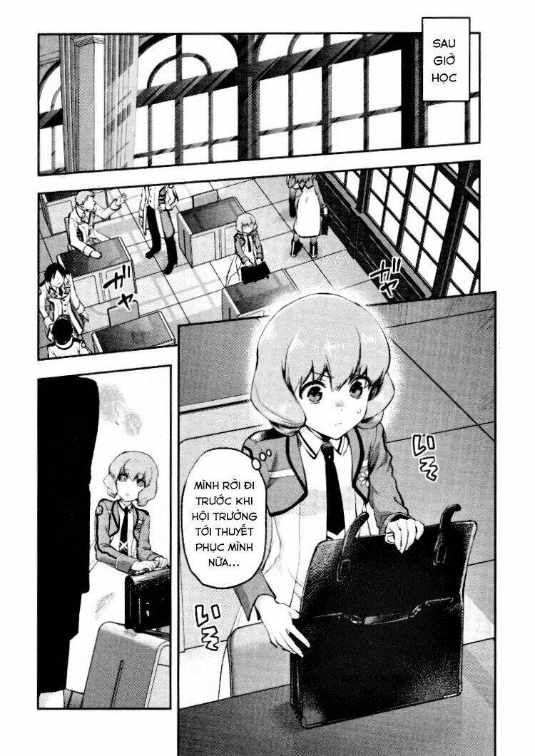 Mahouka Koukou No Rettousei - Kaichou Senkyo-Hen Chương 3 Ảnh 13