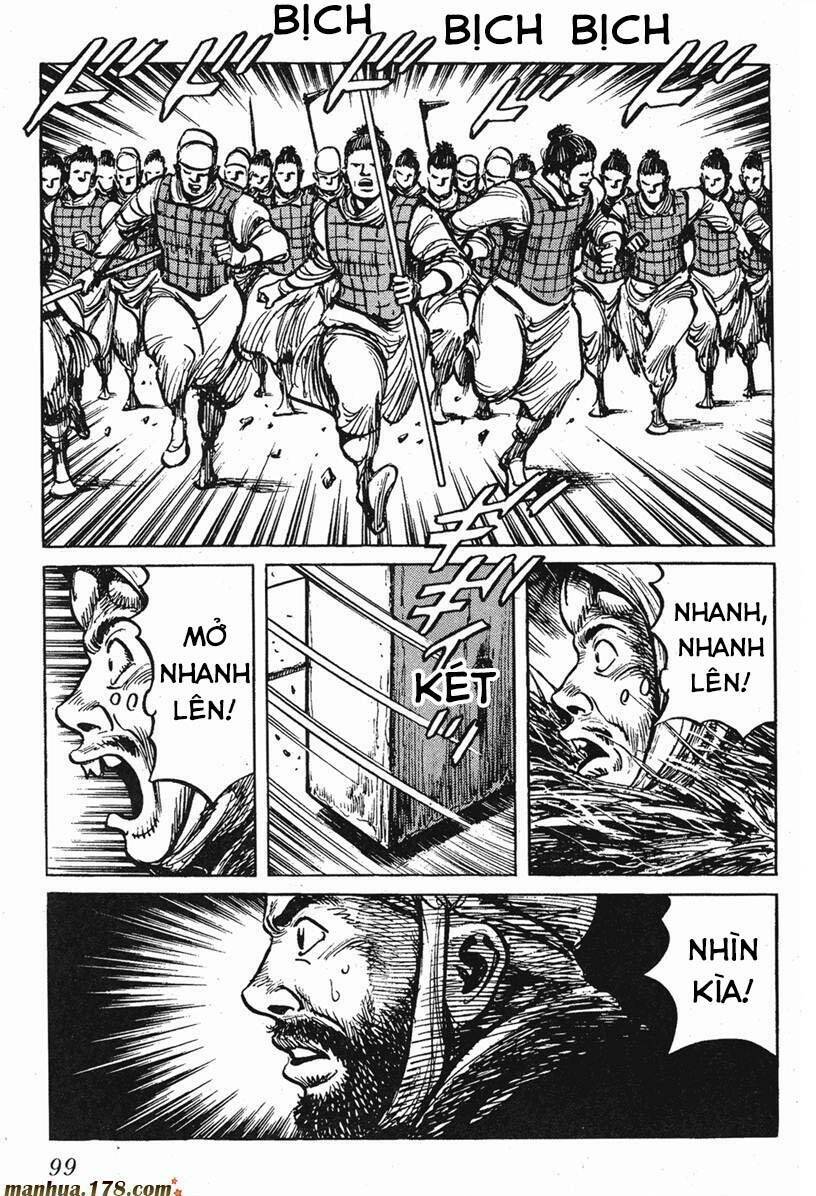 Binh Pháp Mặc Công Chương 71 Ảnh 10