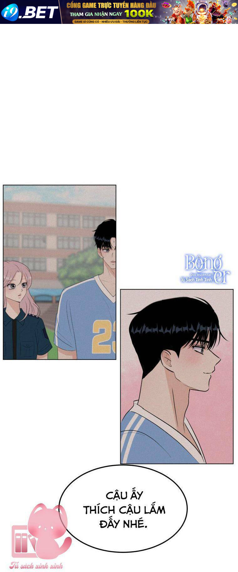 Bí Mật Highteen Chương 54 Ảnh 25