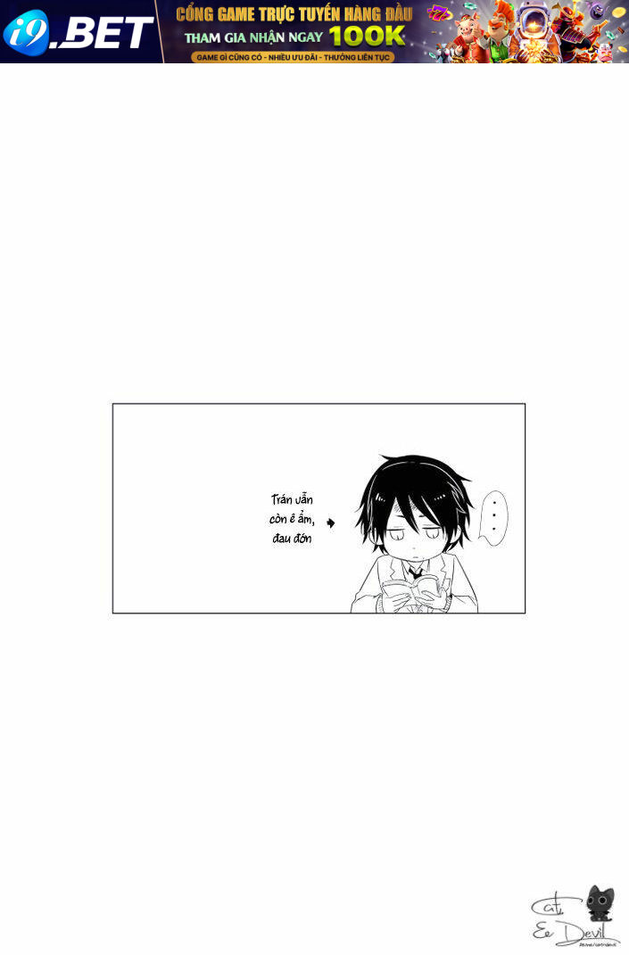 Koi To Yobu Ni Wa Kimochi-Warui Chương 9 Ảnh 20