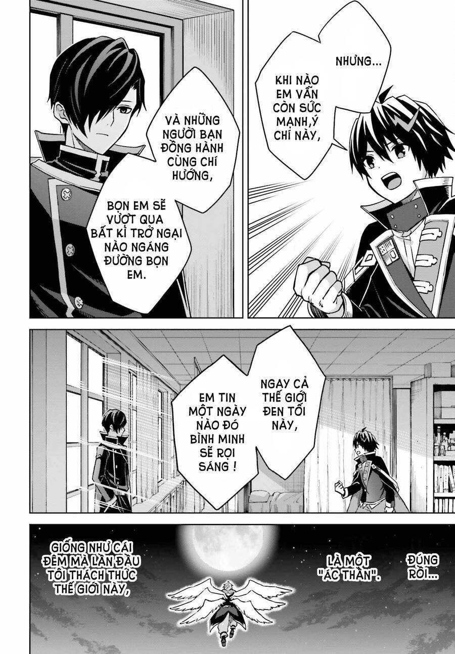 Shin No Jitsuryoku Wa Girigiri Made Kakushite Iyou To Omou Chương 25 Ảnh 15