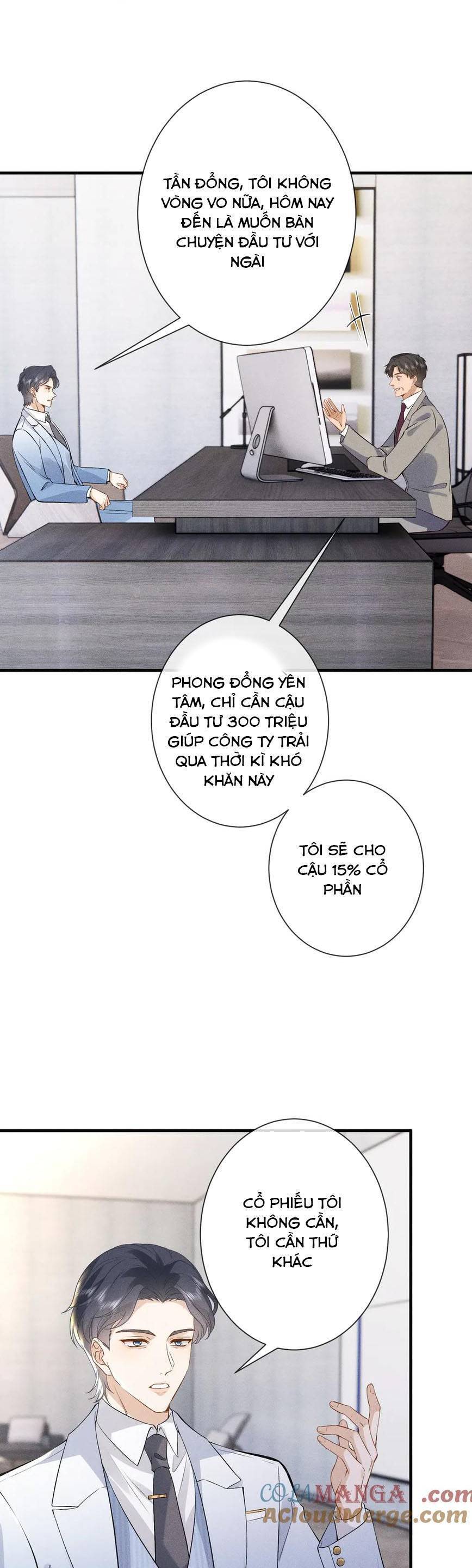 Lão Đại Toàn Năng Vừa Đẹp Vừa Ngầu Chương 33 Ảnh 13
