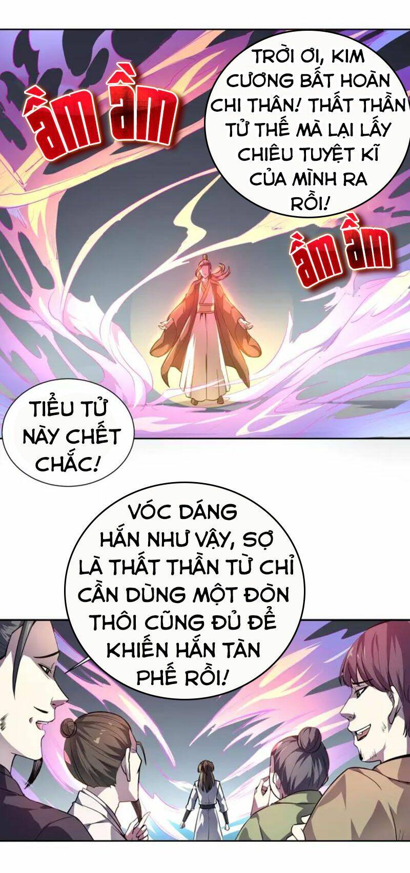 Nghịch Thiên Đại Thần Chương 74 Ảnh 3