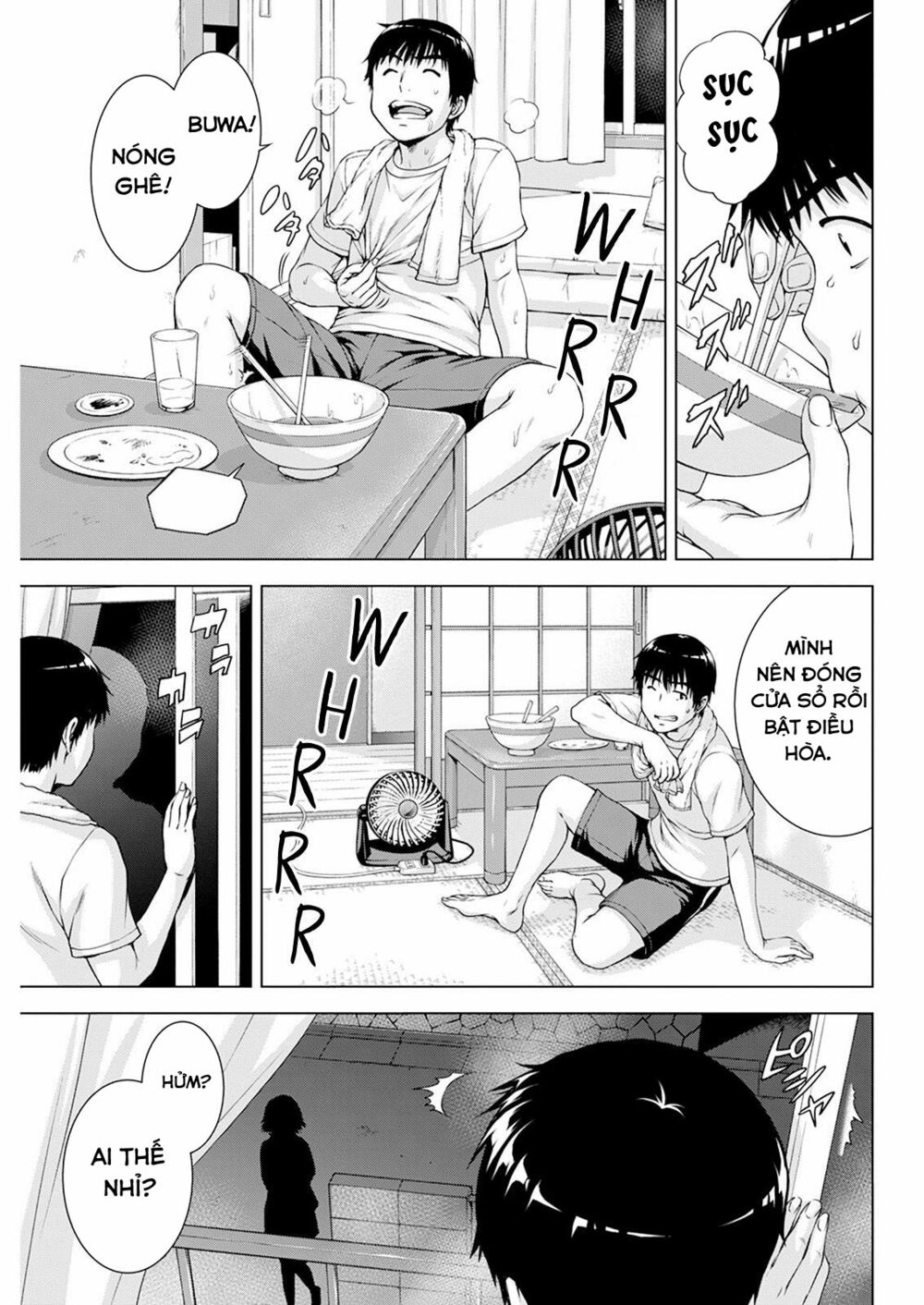 Ore Wa Lolicon Ja Nai! Chương 35 Ảnh 11
