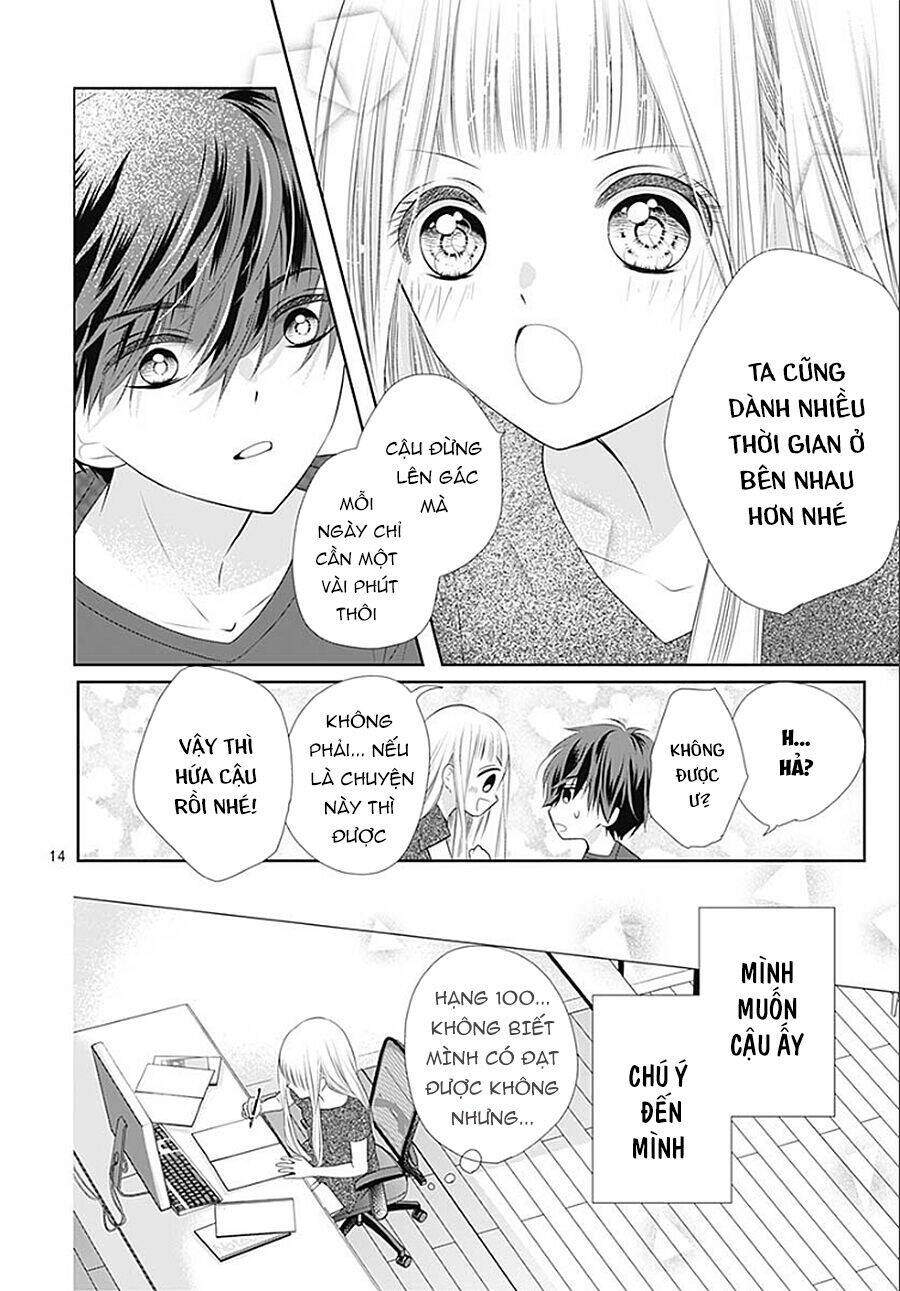 Hatsu X Kon Chương 4 Ảnh 15