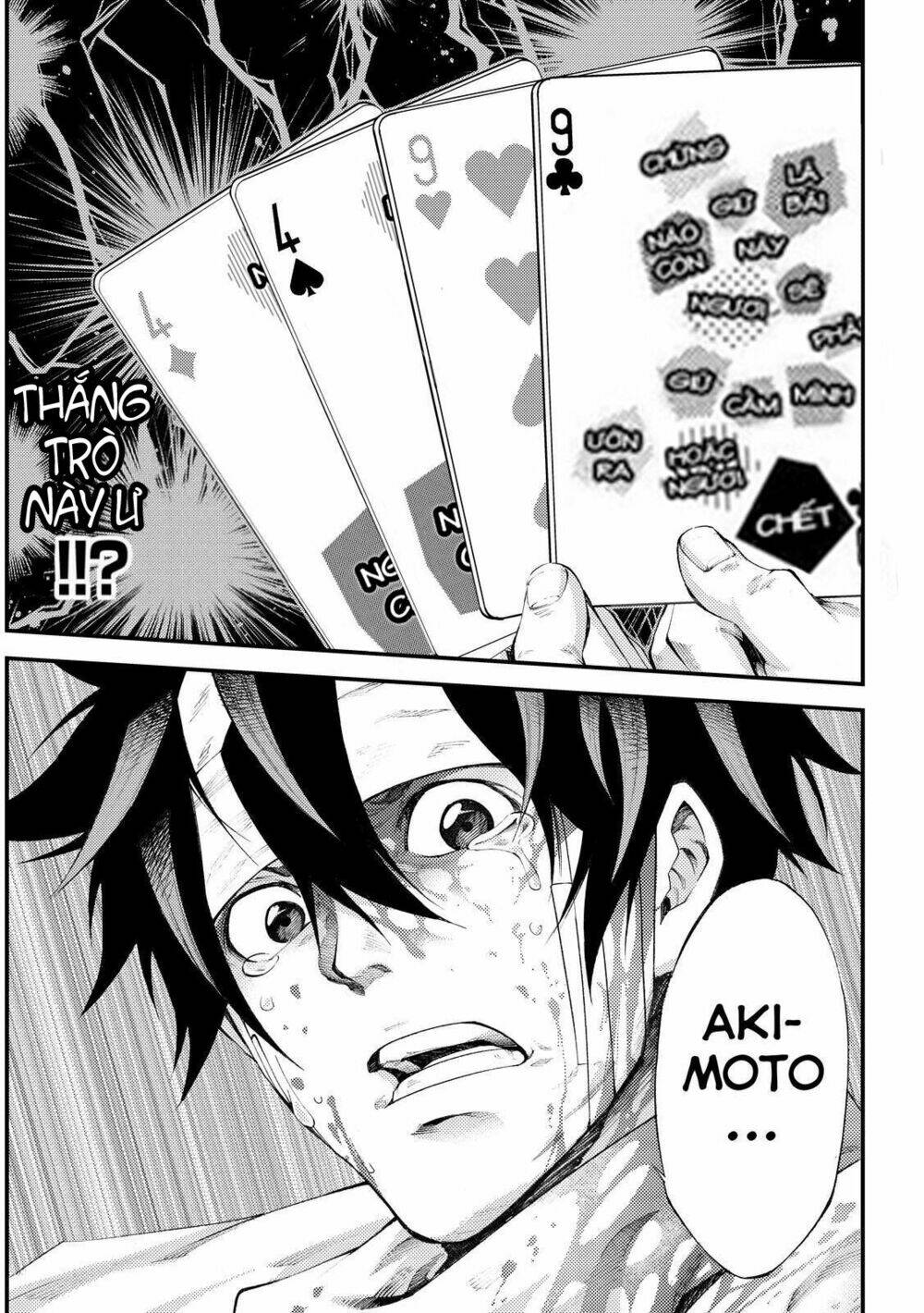 Kamisama No Iutoori Ii Chương 173 Ảnh 10