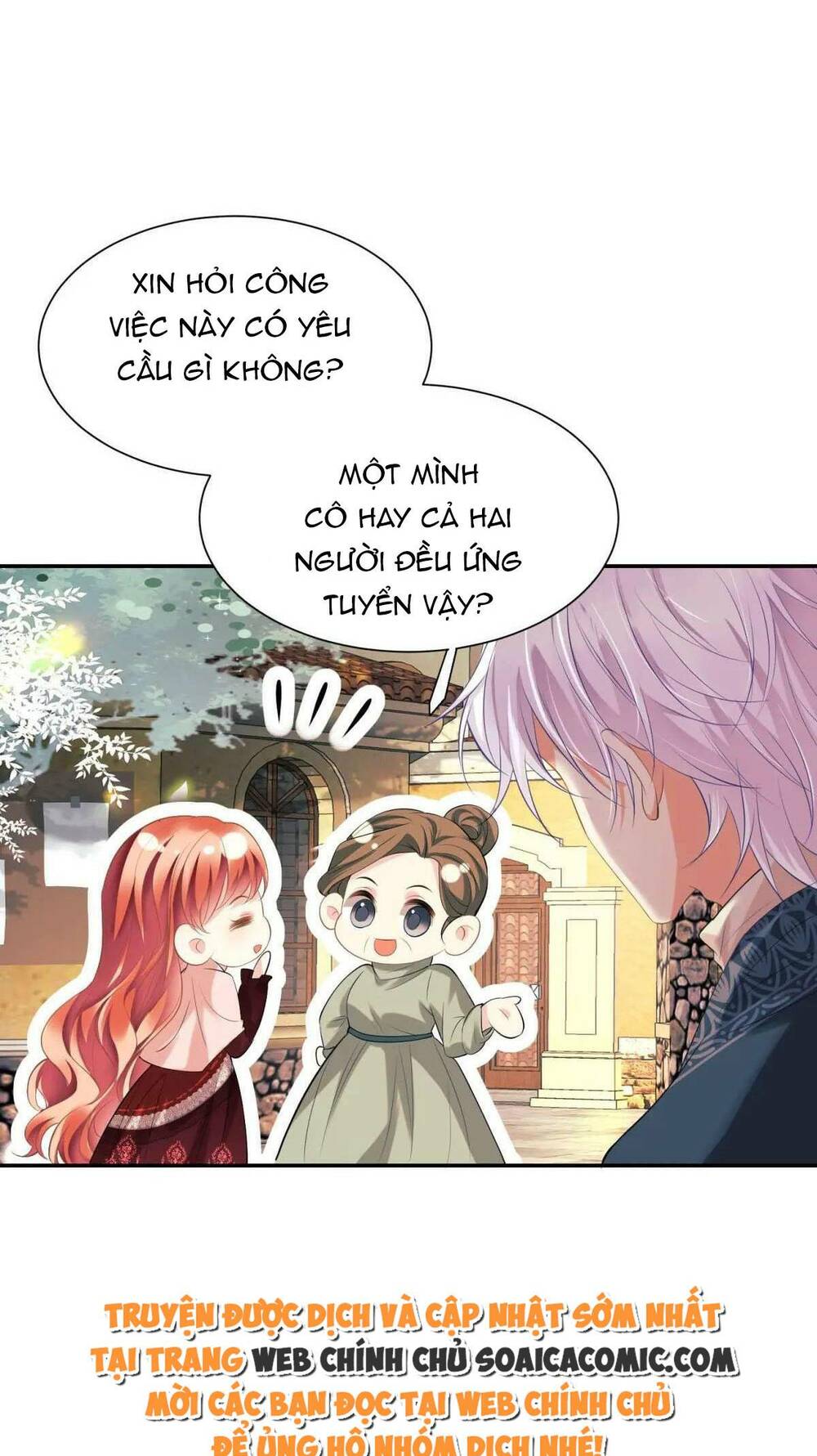 Trở Thành Đồ Chơi Nguy Hiểm Của Vương Tước Chương 27 Ảnh 10