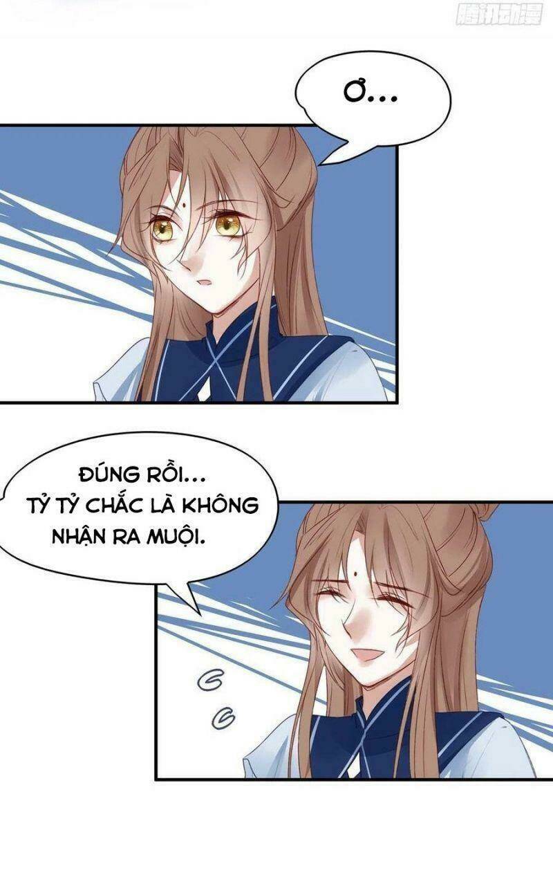 Liệt Hỏa Cuồng Phi: Vương Gia Thú Tính Muốn Sủng Chương 131 Ảnh 13