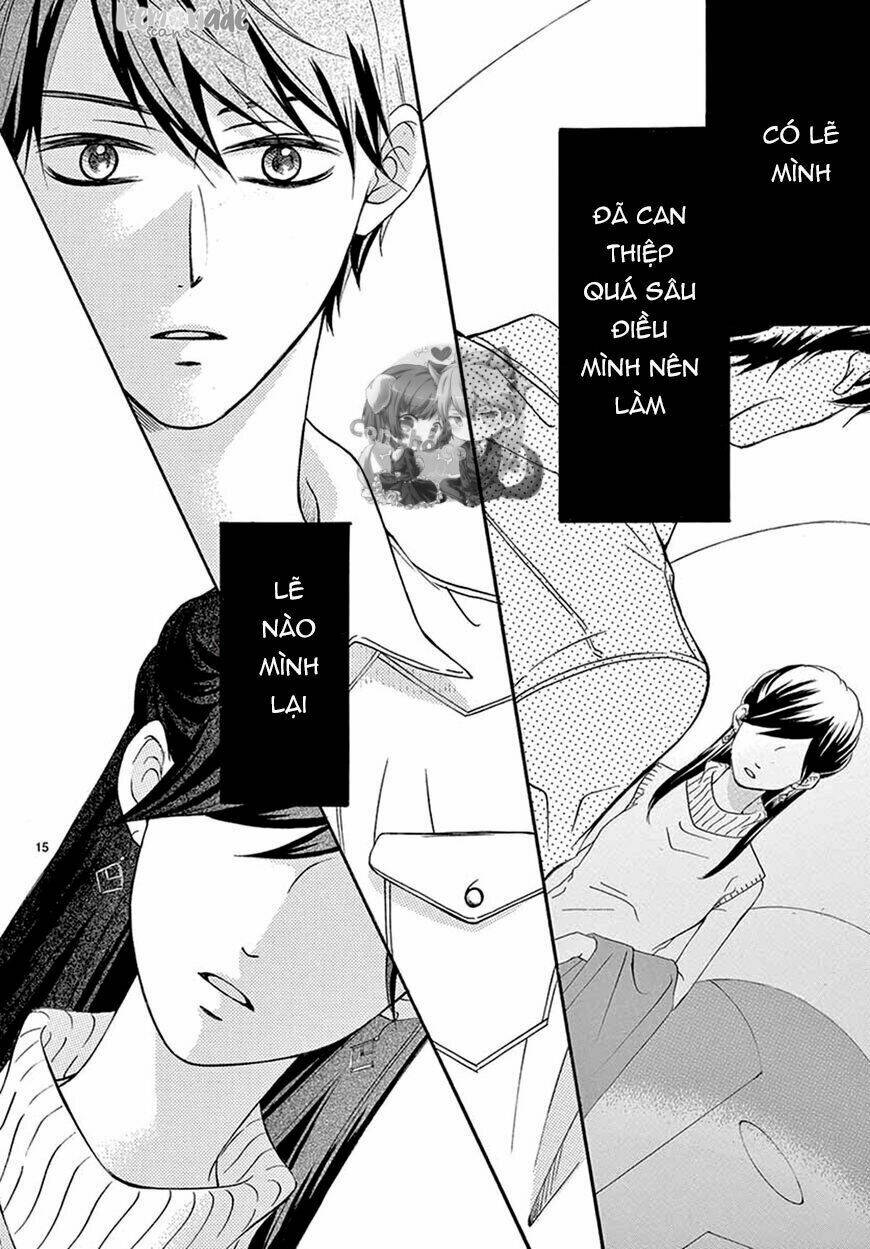Koi Ni Naranai Wake Ga Nai Chương 14 Ảnh 17