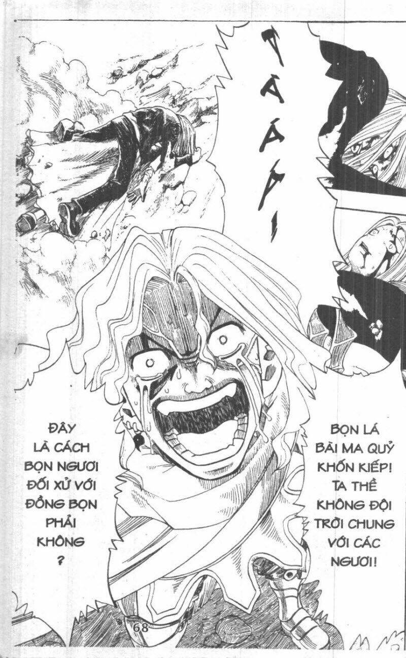 Rave Master (Scan) Chương 21 Ảnh 69