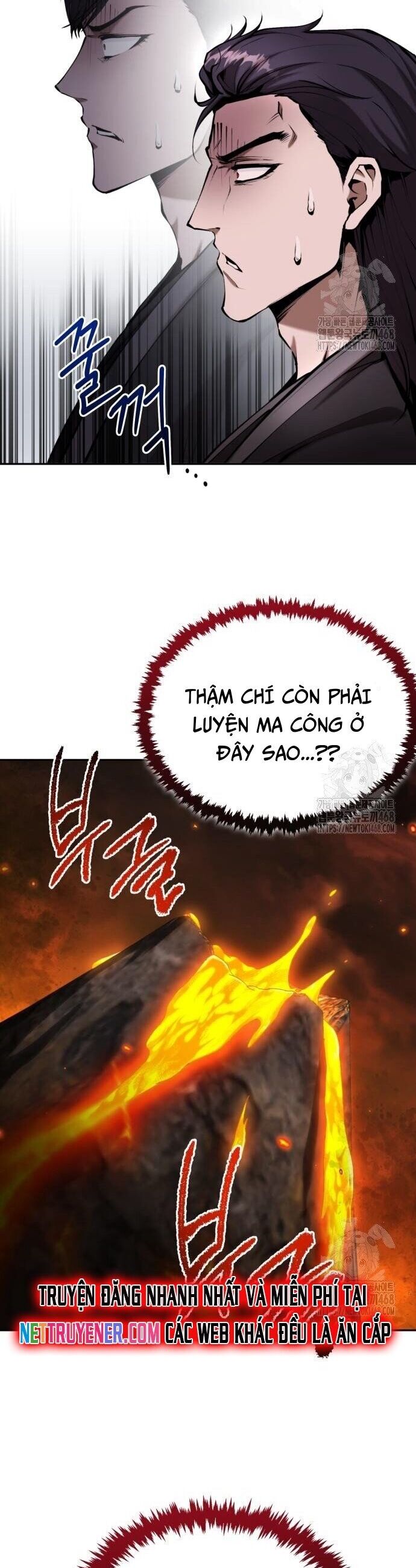 Giáo Chủ Ma Giáo Cũng Biết Sợ Chương 53 Ảnh 4