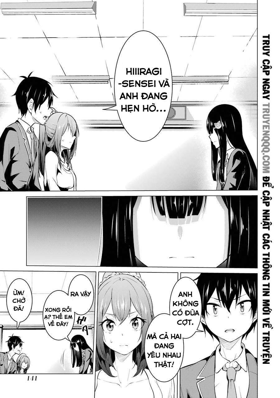 Kou 2 Ni Time Leaped Shita Ore Ga, Touji Suki Datta Sensei Ni Kokutta Kekka Chương 52 Ảnh 7