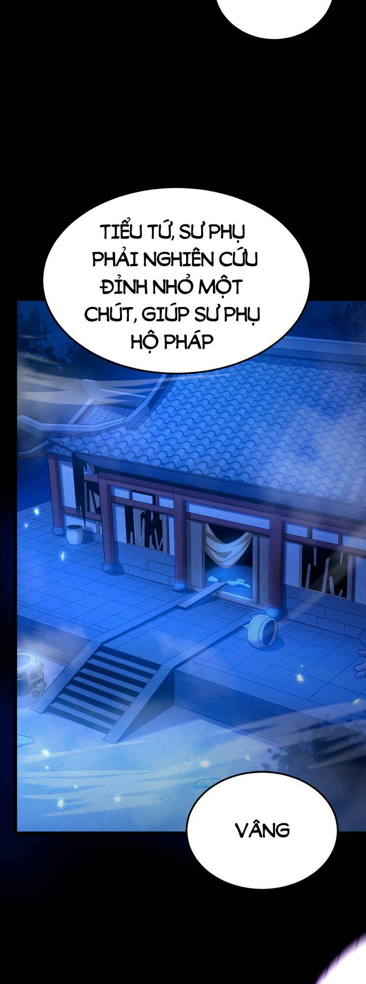 Nắm Giữ Kịch Bản Ma Đầu Nhưng Ta Lại Chẳng Hề Có Tu Vi, Còn Bị Nữ Đồ Đệ Truy Sát? Chương 8 Ảnh 10
