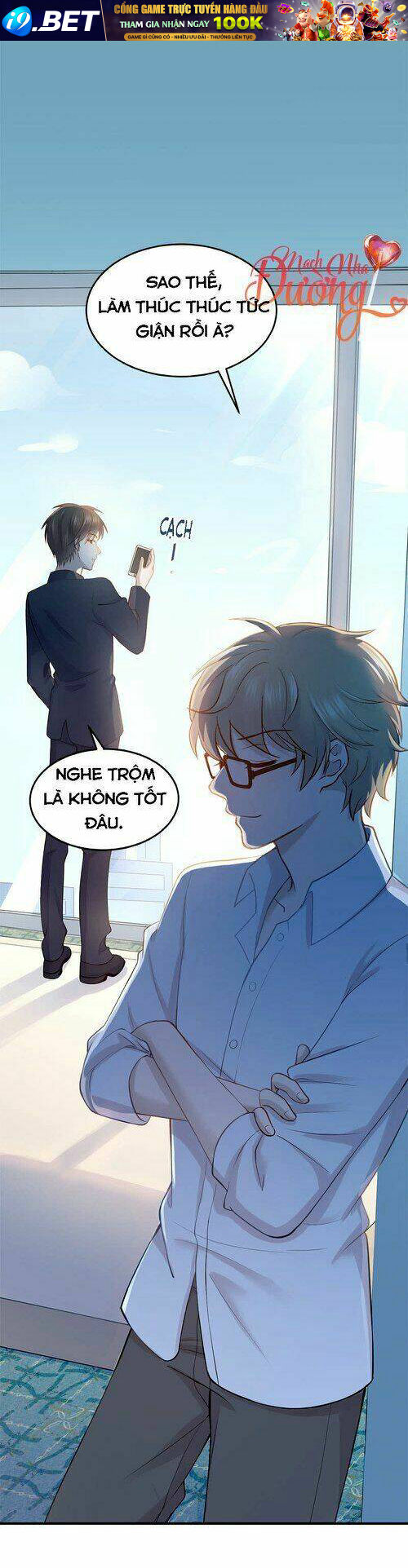 Fanboy Tuyệt Vời Ở Đâu? Chương 6 Ảnh 9