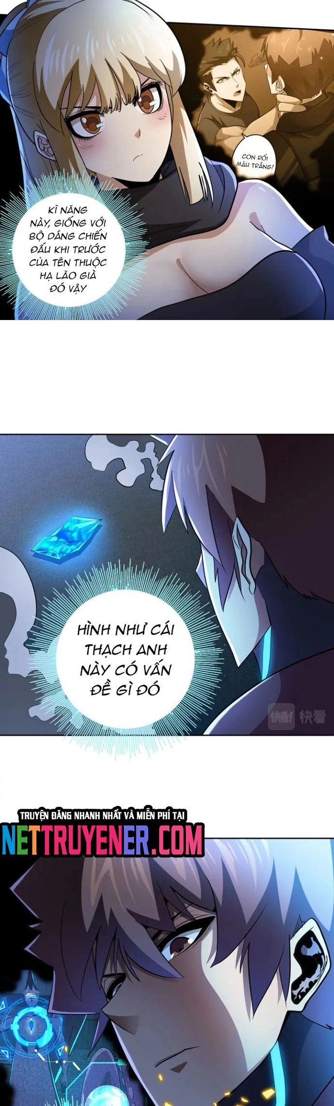Thợ Săn Mạt Thế Chương 57 Ảnh 18