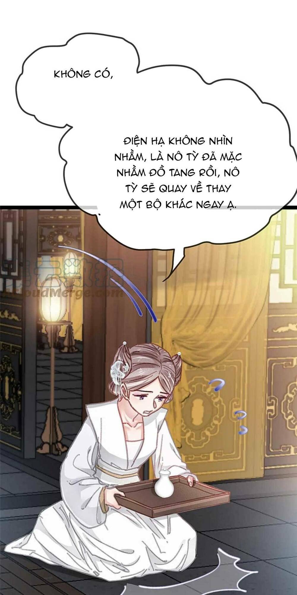 Quý Phi Lúc Nào Cũng Muốn Được Lười Biếng Chương 89 Ảnh 13
