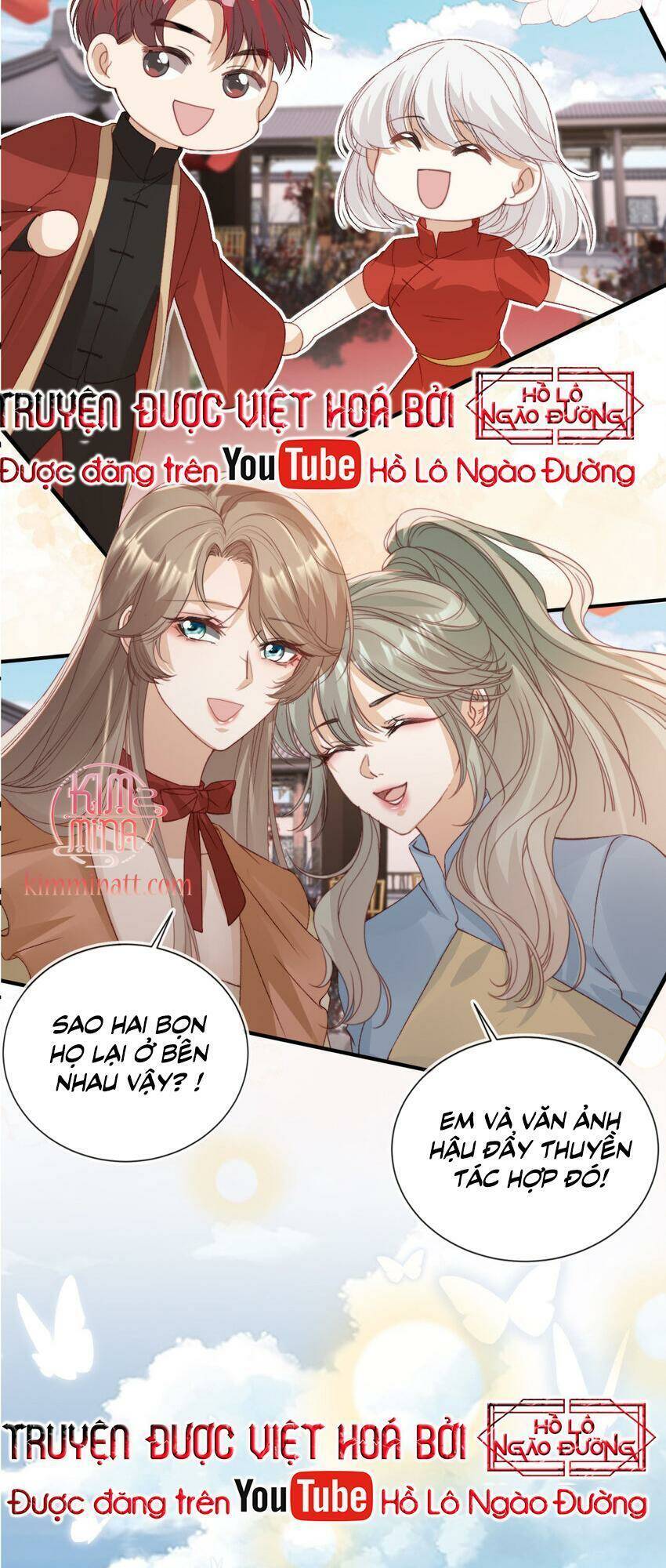 Sau Khi Trọng Sinh, Tôi Gả Cho Đại Lão Tàn Tật Chương 59 Ảnh 38