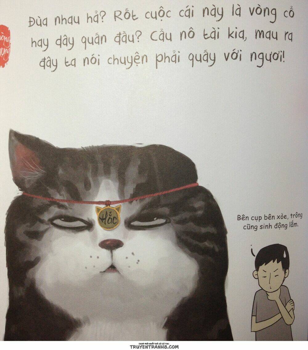Cuộc Sống Thượng Lưu Của Hoàng Đế Mèo Chương 5 Ảnh 2