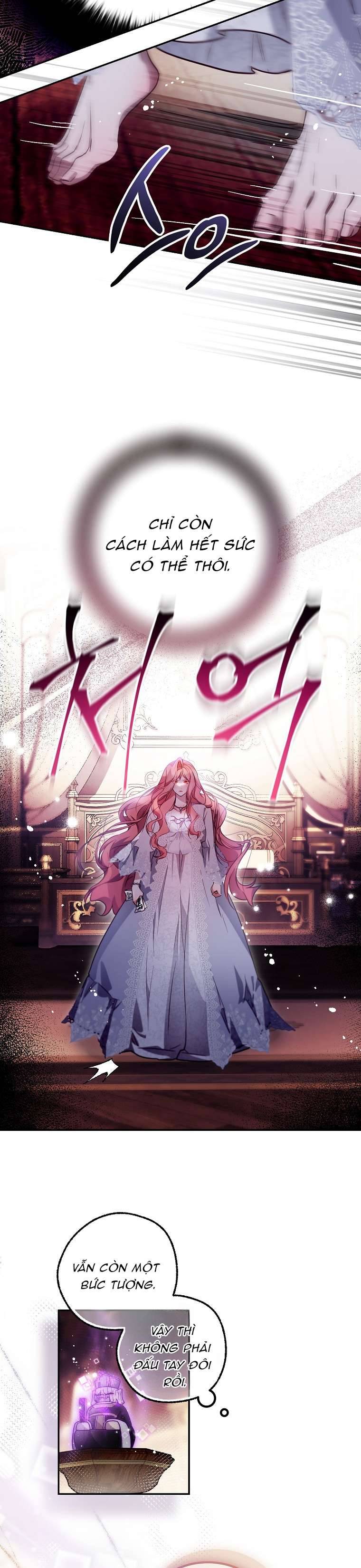Khi Trái Tim Dẫn Lối Đôi Ta Chương 49 Ảnh 23